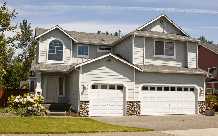 遙控電動車庫門定做流程